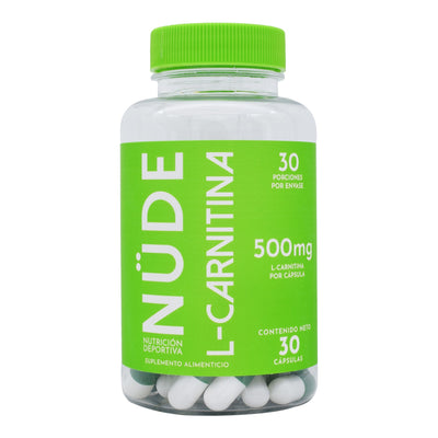 L Carnitina 30 Cap