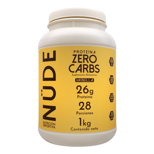 Zero Carbs Vainilla 1 Kg