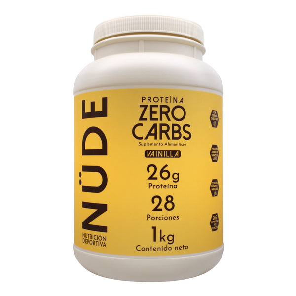 Zero Carbs Vainilla 1 Kg